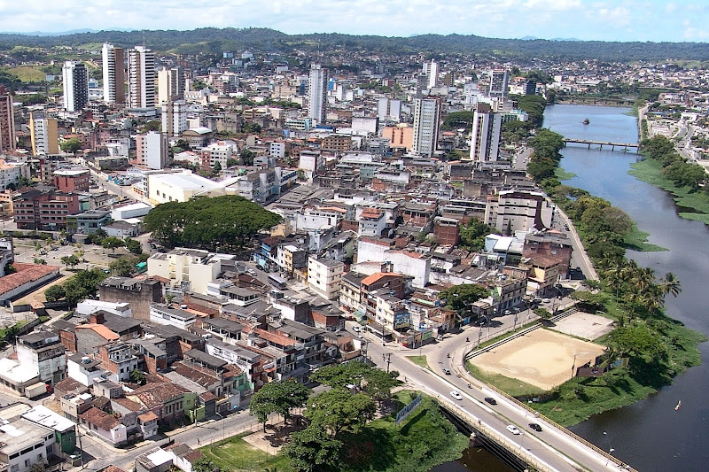Itabuna apresenta Plano de Saneamento em Seminário-01-foto Vinícius Borges