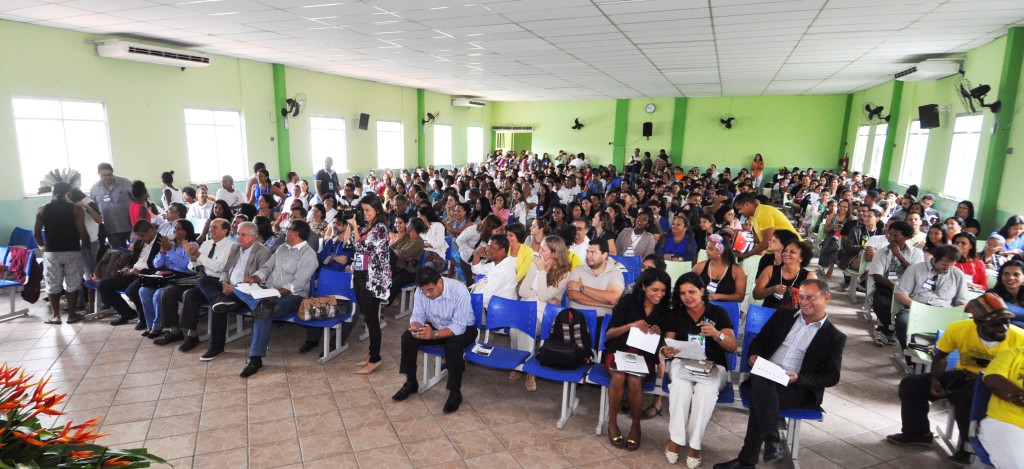 Prefeitura apoia 1º Fórum Social de interação entre a sociedade e UFSB - Foto Gabriel de Oliveira (5)