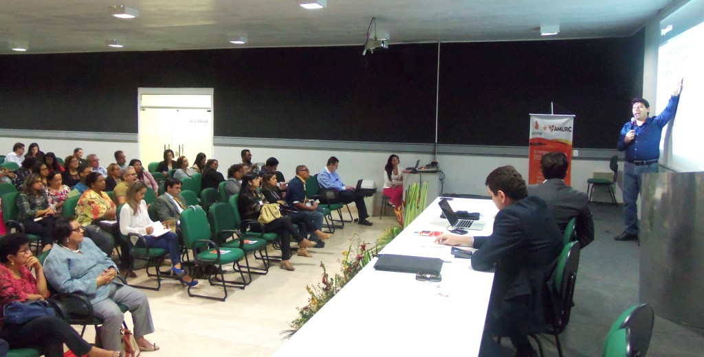 Reunião de trabalho do Plano de Carreira do Magistério com Eduardo Sanches (Fotos Josivaldo Dias)