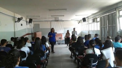 Estudantes do CIOMF participam de atividade do Crack, é Possível Vencer - Foto Divulgação (3)