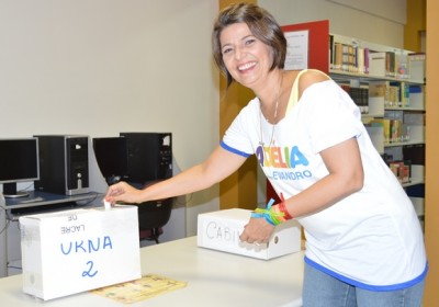 Adélia-vota-eleição-2015