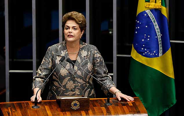 Dilma _senado